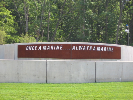Marine Corps Museum