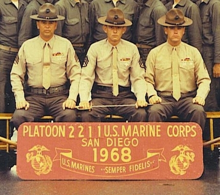 2211 DRILL INSTRUCTORS by TIPTON 0311 in Members Gallery