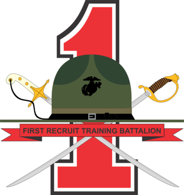 Recruit Training Battalion Logos for Parris Island