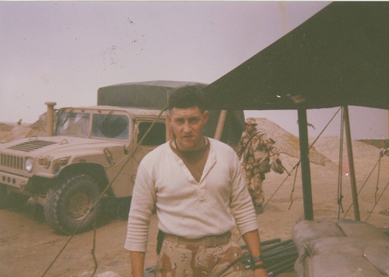 Pictures of Craig A. Crews U.S.M.C. 1987-1991