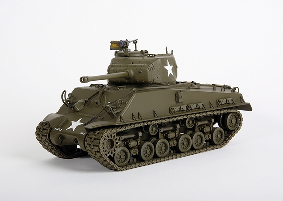 M4 Sherman - Still Life In-Studio