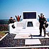 Cpl. Allen. Iwo Jima. 2002 by CplAllen