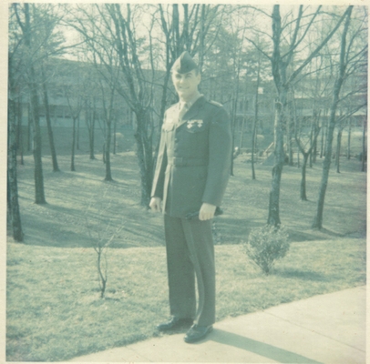 087_lt__arndt_at_ocs_at_quantico_march_1967 by varndt in Members Gallery