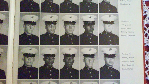 Post USMC by Splivey in Members Gallery