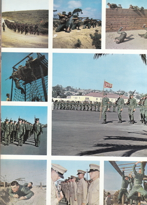 Marine Boot Camp MCRD 1962 #1