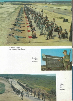 Marine Boot Camp mcrd 1962 #3
