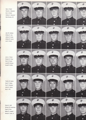 Marine Bootcamp MCRD 1962 #6