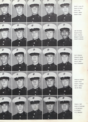 Marine Bootcamp MCRD 1962 #7