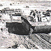 Amphibious Tank - Guam Invasion by Ray Merrell