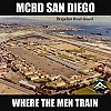 MCRD  San Diego