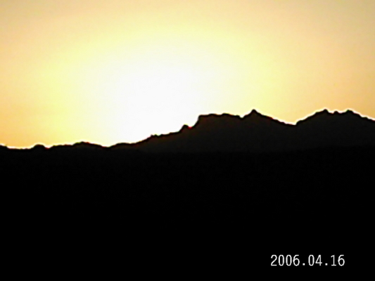 Sun Set in Nevada by Static_Sky25 in Members Gallery