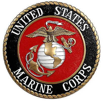 marines-corp-seal-plaque-1 by delasoul in Members Gallery
