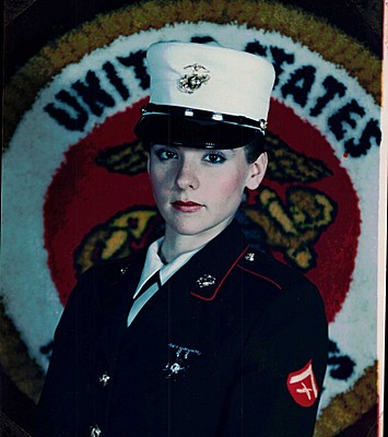 These are photos of me while on active duty 1988-1991.