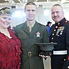 pvt mike holcomb jr mcrdpi graduation 01142011 by usmcwm in Members Gallery