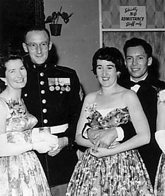 Marine Corps Birthday 1959