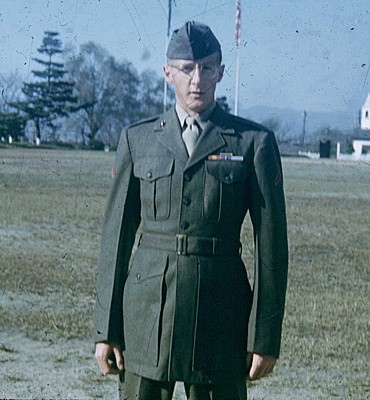 R &amp; R From Korea, 1954 by Mike L in Members Gallery