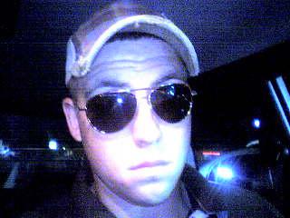 "Im such a stud that last night i wore sunglasses when there was no sun"------------>When Good Cpls Go Bad! ROFL...