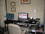 A Marines Home Office