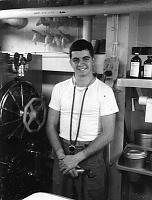aboard the uss vancouver 1965 small