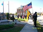 Viet Nam Vets and K of C Honor Guard 
Vets Day 11/11/2010 
Conway,S.C.