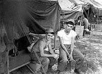 tentshot vietnam 1965
