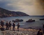 Sardinia, Italy - working with various US and multi-national forces...
