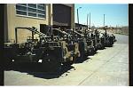 Fast Attack Jeeps we built. The Marine Corps still has these Jeeps, new and in unopened crates. These Jeeps, built in 1972, had less than 6 miles on...